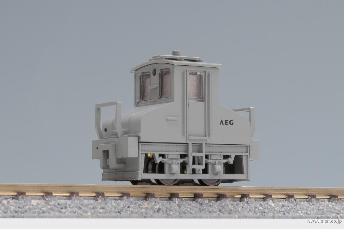 銚子電鉄デキ3 特別展仕様／グレー | 鉄道模型店 Models IMON