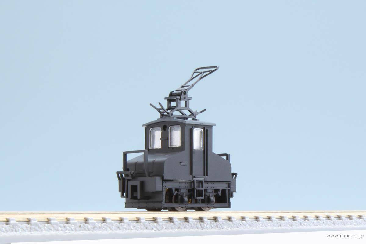 銚子電鉄デキ3 黒 ビューゲル | 鉄道模型店 Models IMON