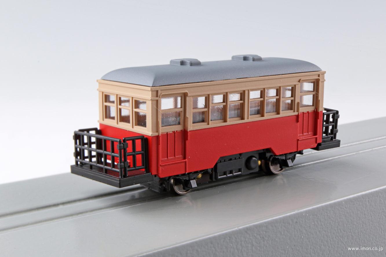 2軸気動車 バスケット仕様 国鉄標準色 | 鉄道模型店 Models IMON