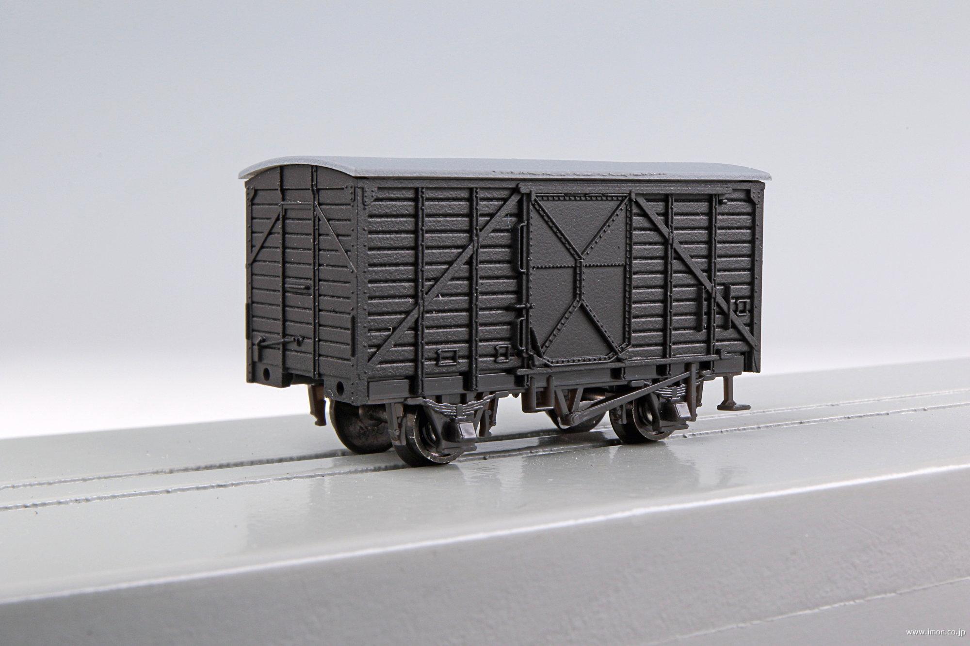 紀州鉄道 木造貨車 ワ207 | 鉄道模型店 Models IMON