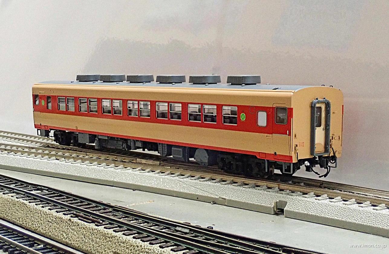 キロ28 2100番ユニット窓 D1 | 鉄道模型店 Models IMON
