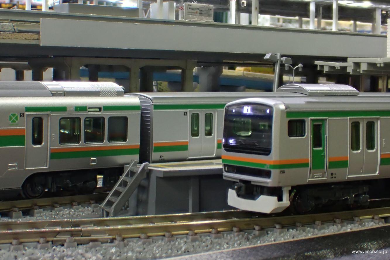 E231系1000番台 小山車両センター 基本10両 | 鉄道模型店