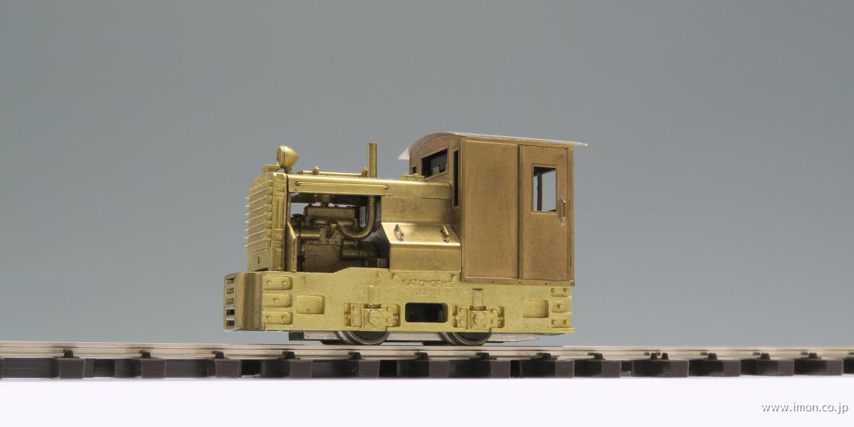 加藤5屯DL 3枚窓キット HO762(1/87 9mm) | Models IMON