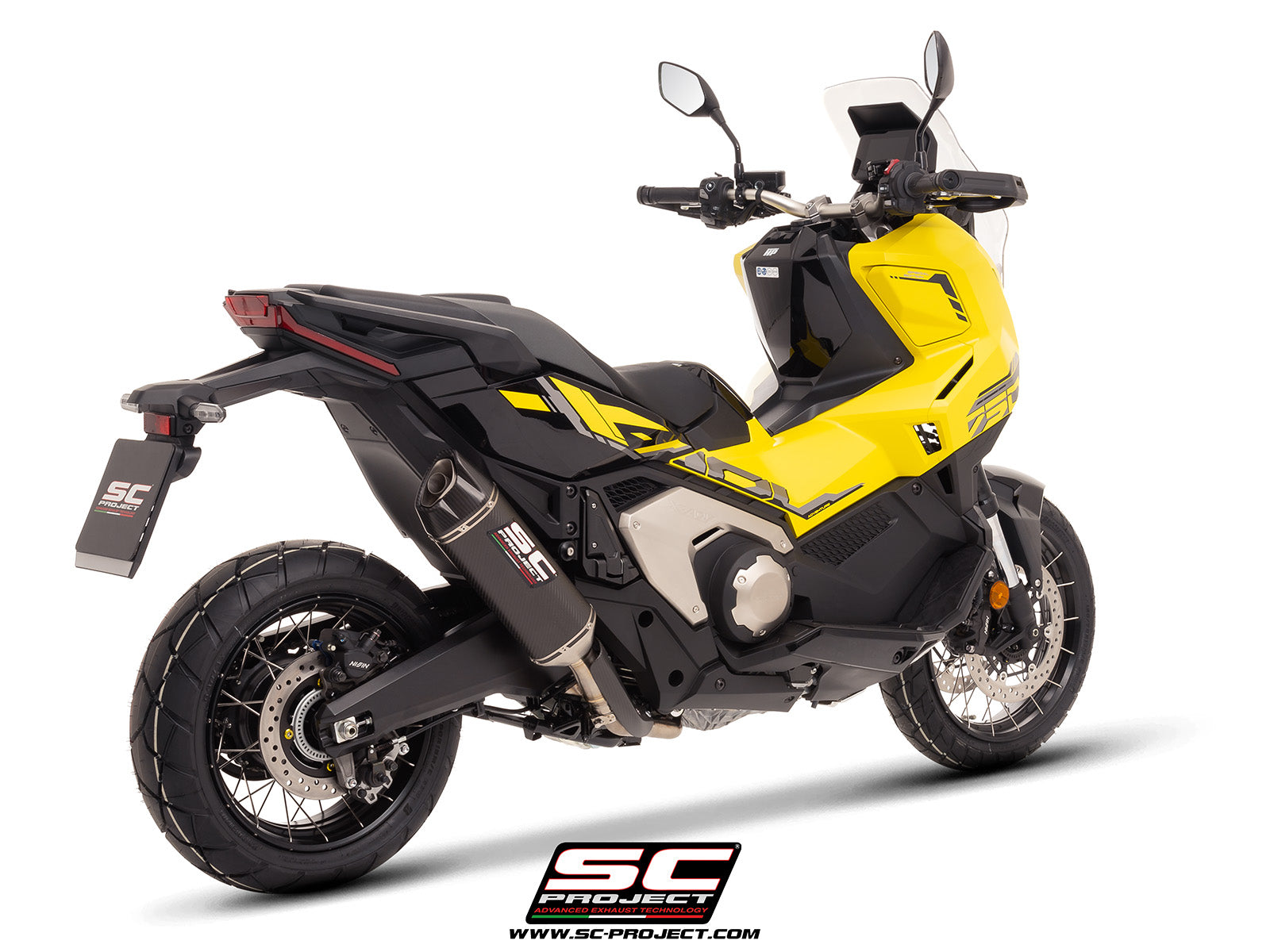 SC-PROJECT】バイク用マフラー | X-ADV 製品情報 – iMotorcycle Japan
