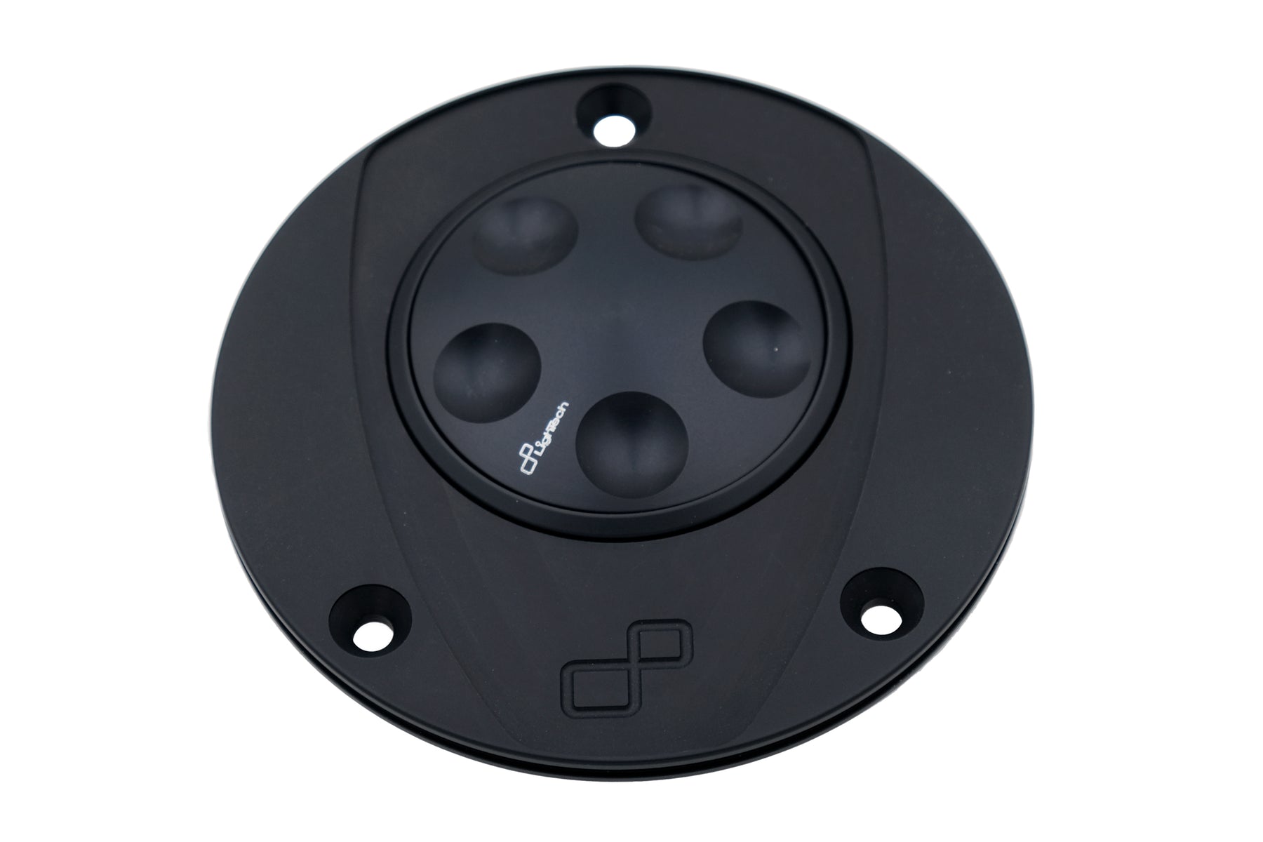 LighTech - フューエルタンクキャップ (プッシュ & プル) NINJA 250