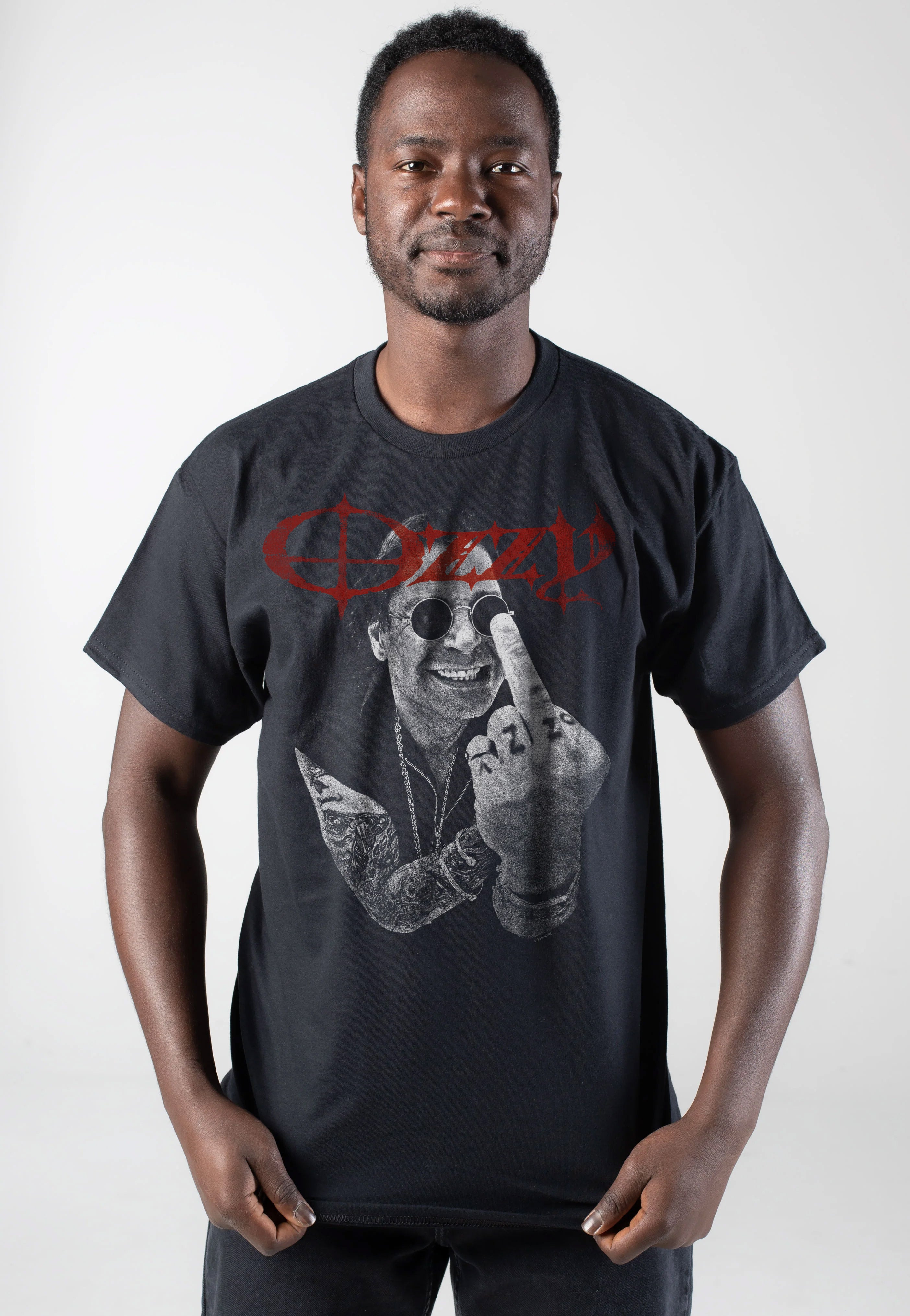 Ozzy Osbourne - Iron Man - T-Shirt | Impericon