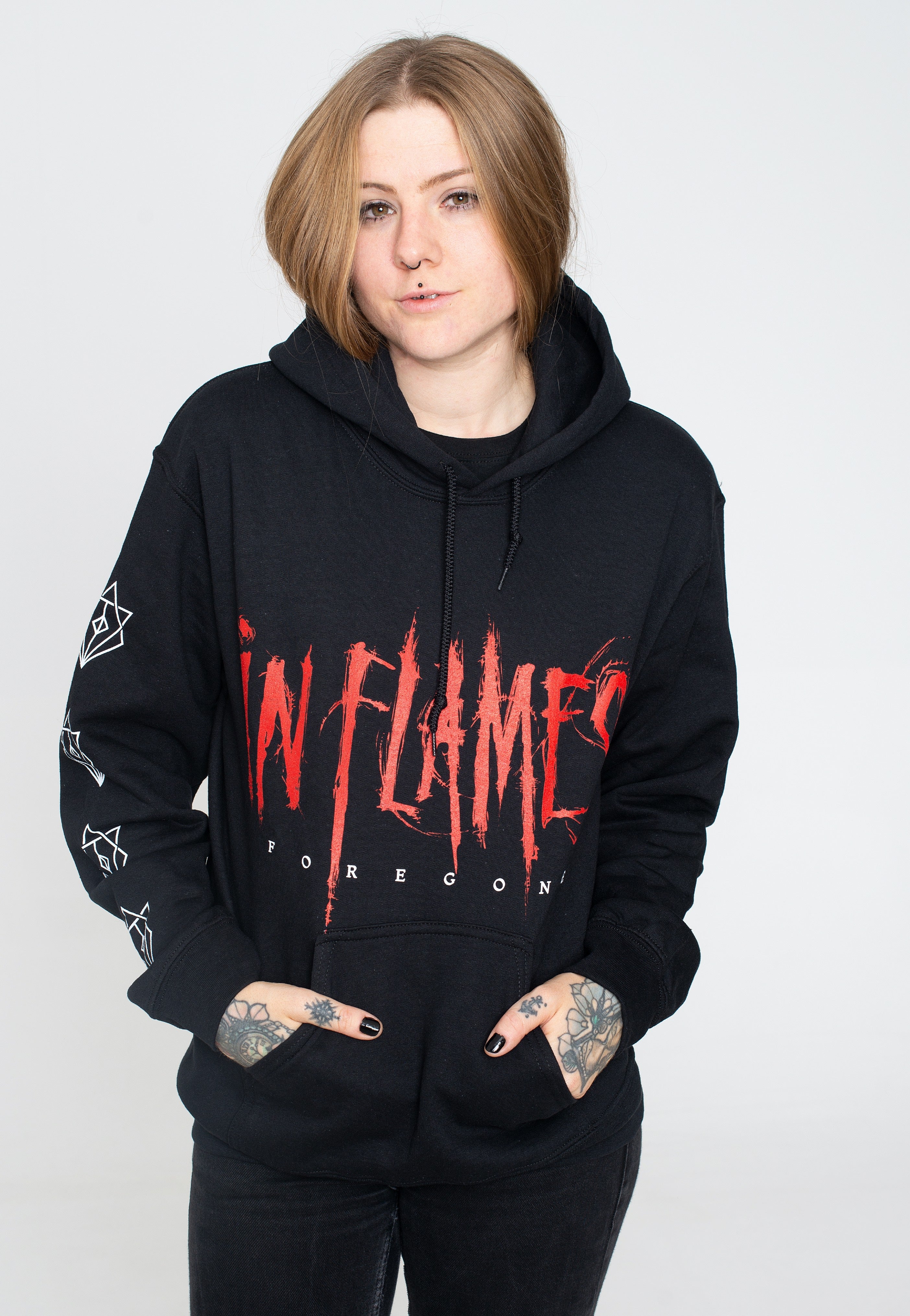 In Flames - Foregone - Hoodie | Impericon