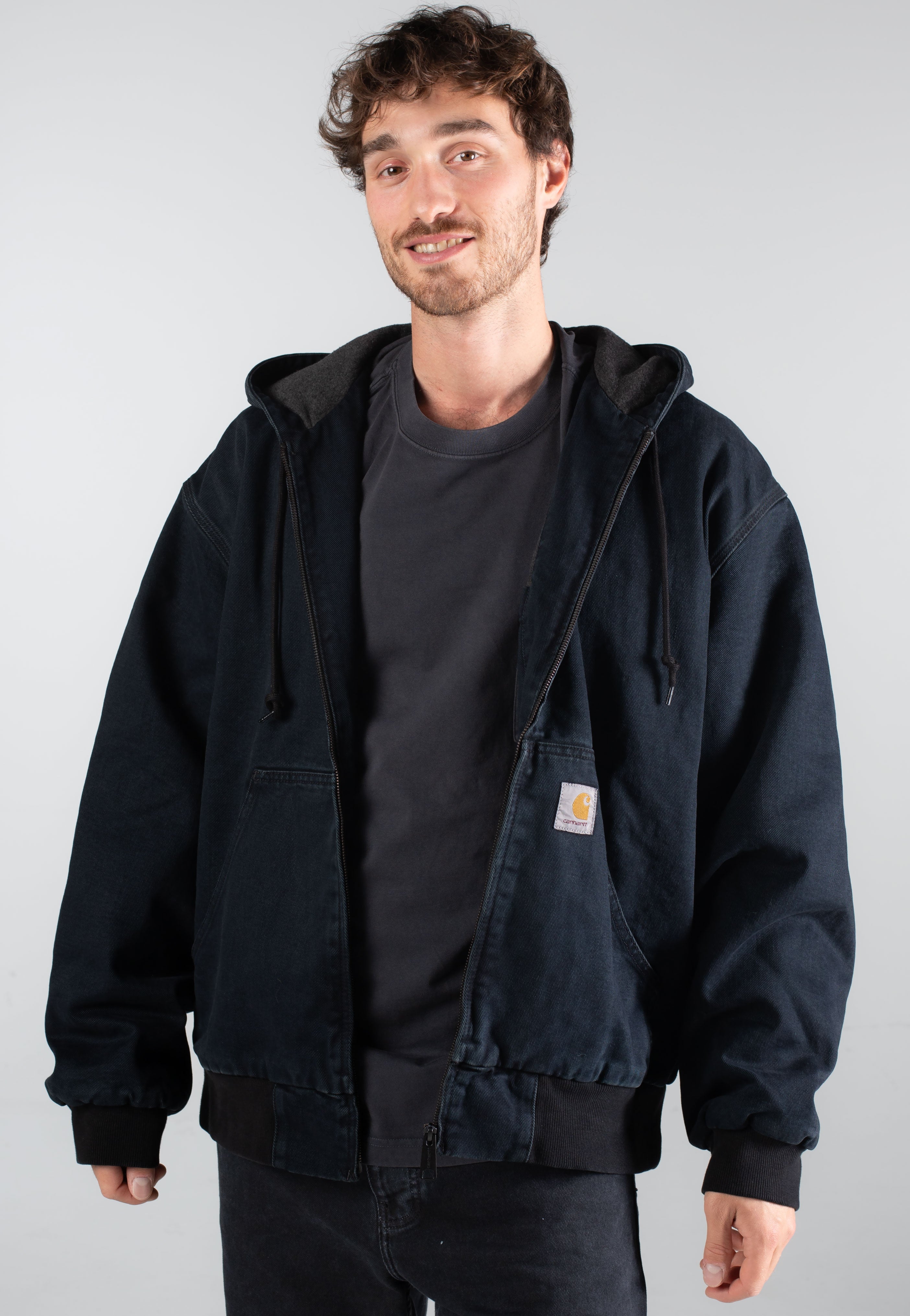 Carhartt WIP - OG Active Midnight Wash Blue - Jacket | Impericon