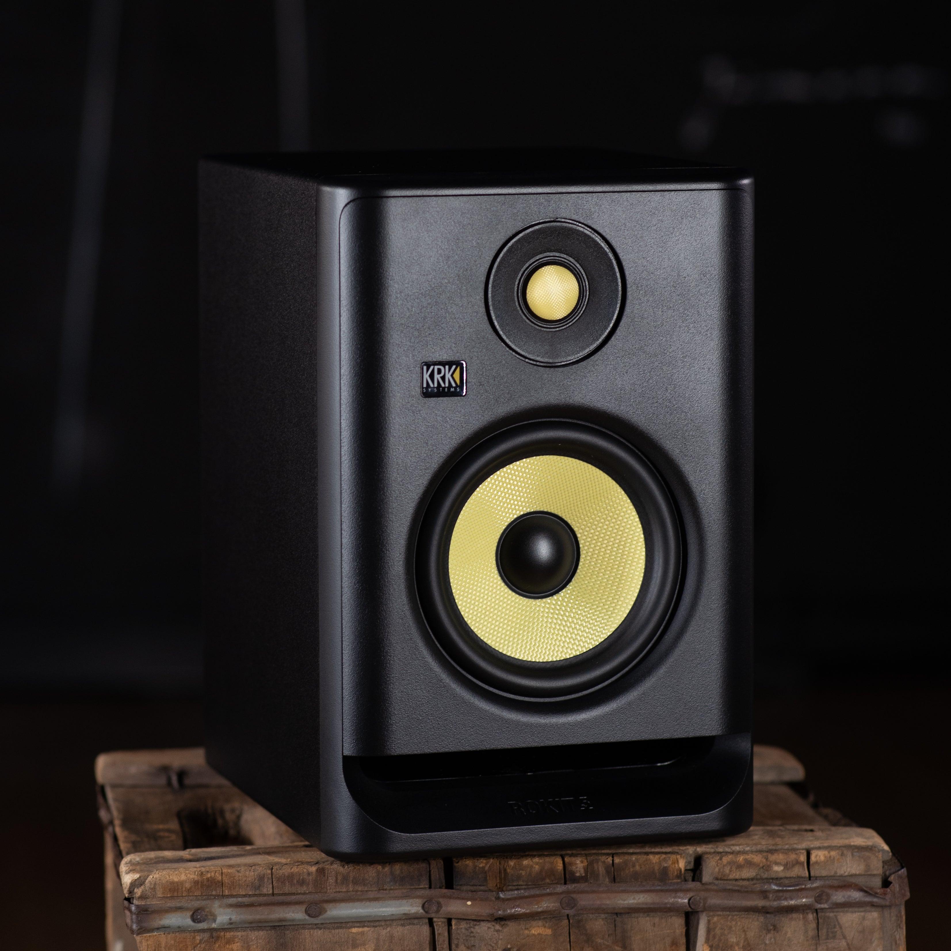 KRK Rokit 5 G4 Powered Studio Monitors freeshipping - Impulse