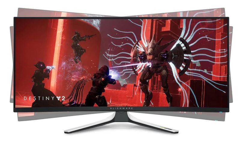Alienware 34 Curved QD-OLED Gaming Monitor Review (AW3423DW