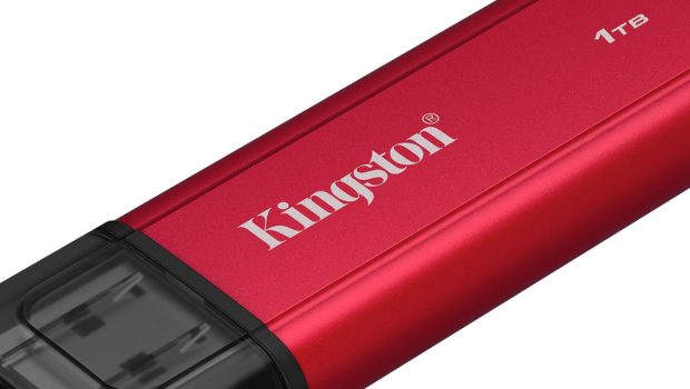 Kingston Dual Portable SSD (1TB) Review - Impulse Gamer