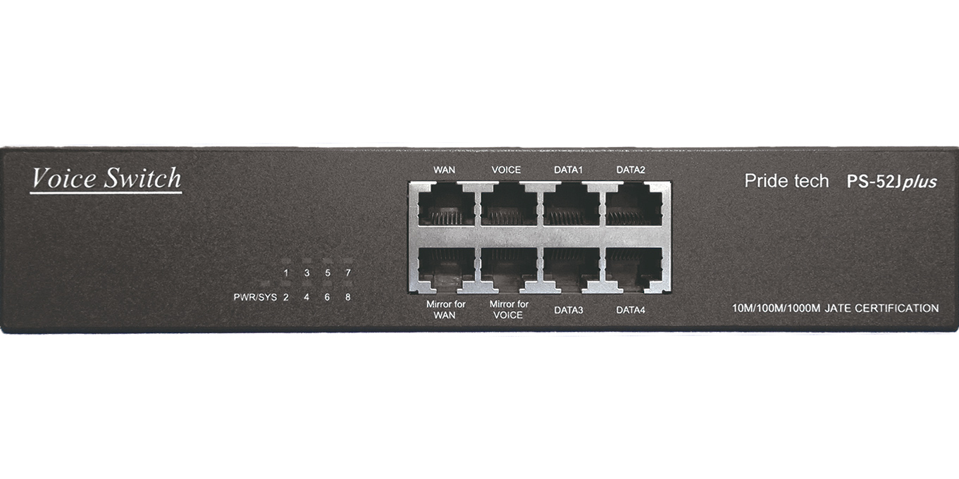 PS-52Jplus Voiceスイッチ｜通信（音声・映像・データ系