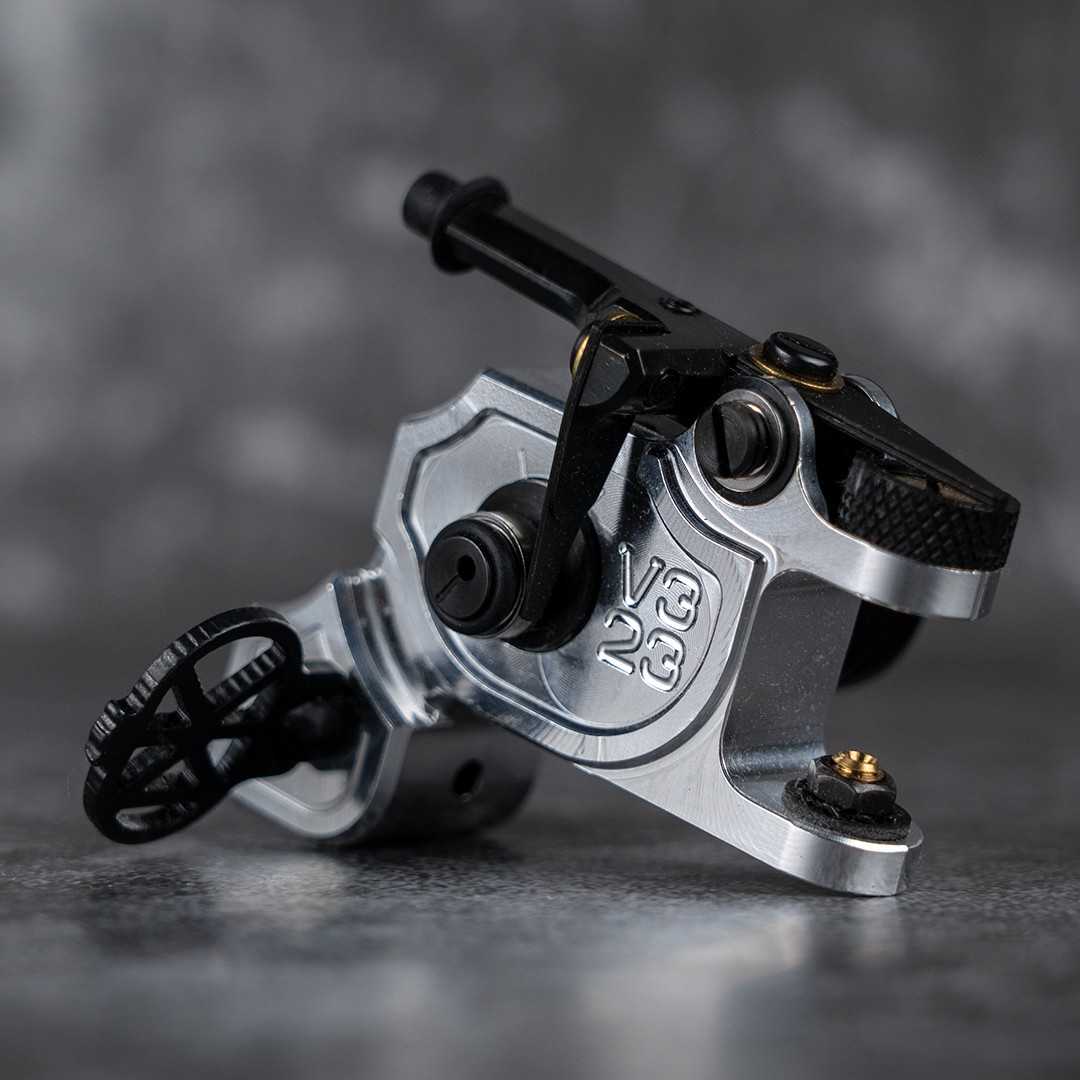 Dan Kubin Sidewinder V3/23 Aluminum Polished Workhorse Irons