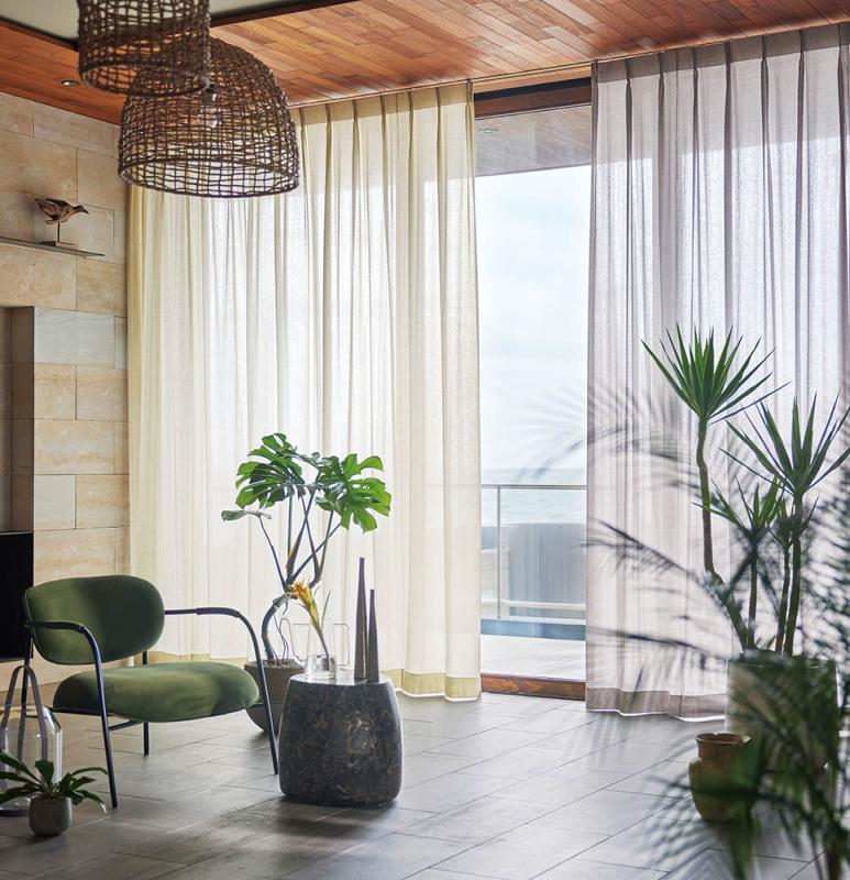 FT7570～7574 | 川島織物セルコン レースカーテン | カーテン道の駅201