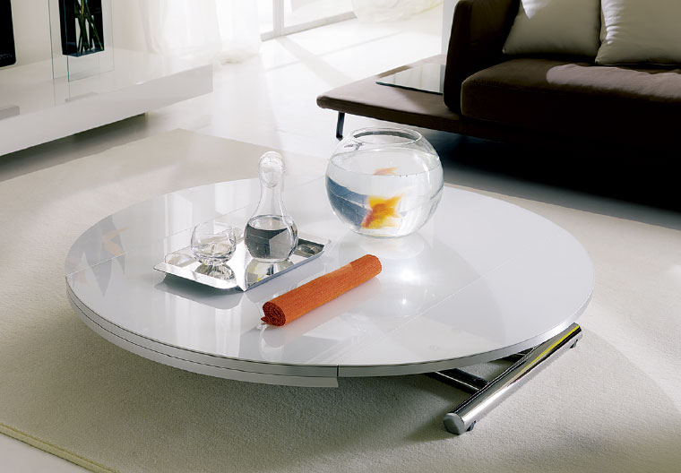 一台で何役にでも！ スタイリッシュモダンなイタリア製〈ozzio