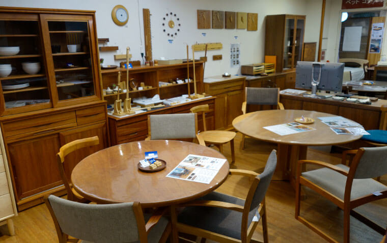 アーリー・タイムス アルファ 東京ショールーム」をご訪問しました