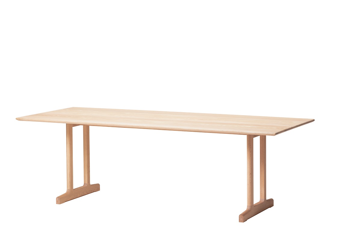 SOUP ダイニングテーブル ／ Tレッグ | インテリアショップ Life