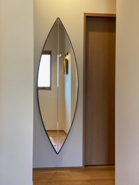 M様 ／ ポラダ サーフミラー | インテリアショップ Life