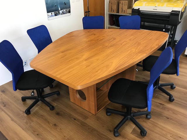 株)トーセツ様 ／ TECTA M-21ダイニングテーブル | インテリアショップ