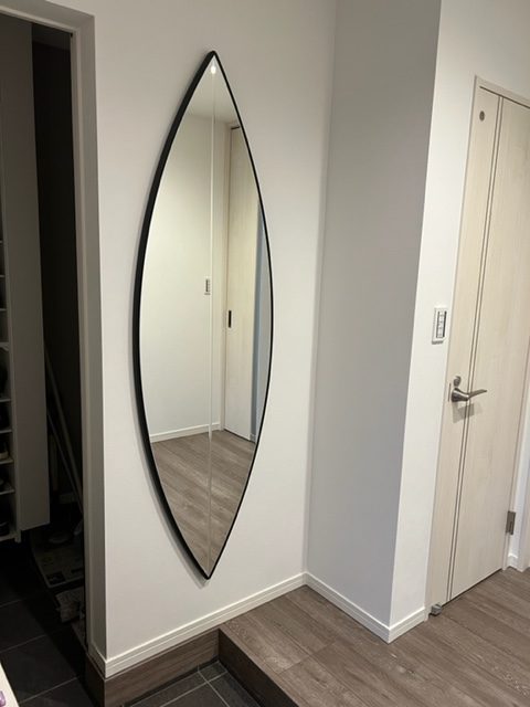 S様 ／ サーフ1ミラー | インテリアショップ Life