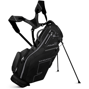 2016 Sun Mountain Four 5 Golf Stand Bag at InTheHoleGolf.com