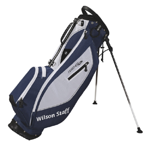 Wilson Staff Feather SL Carry Bag at InTheHoleGolf.com