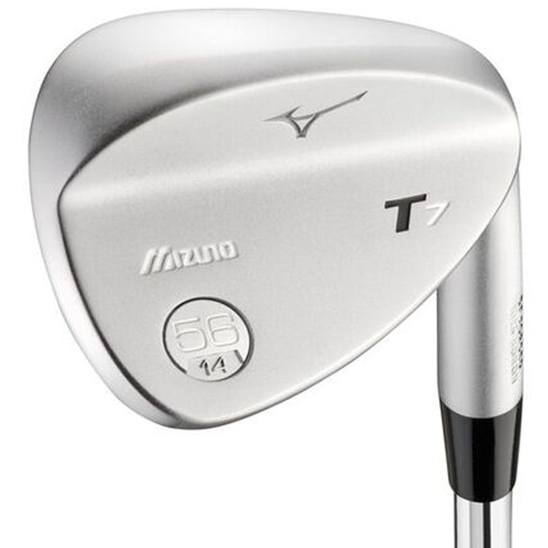 Mizuno T7 White Satin Wedge at InTheHoleGolf.com