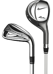Nike Golf Ladies Slingshot Combo Set 4H-SW at InTheHoleGolf.com