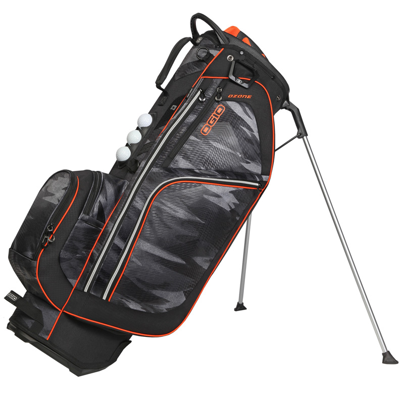 2017 Ogio Ozone Golf Stand Bag at InTheHoleGolf.com