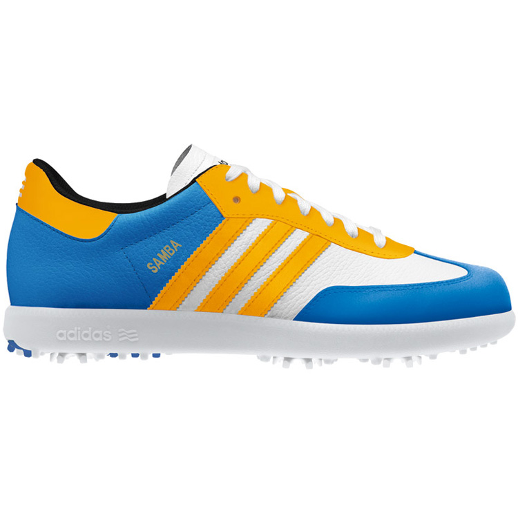 Adidas Samba Mens Golf Shoes - Mens Limited Edition PGA