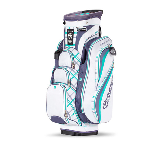 TaylorMade Catalina 3.0 Cart Bag - Womens at InTheHoleGolf.com