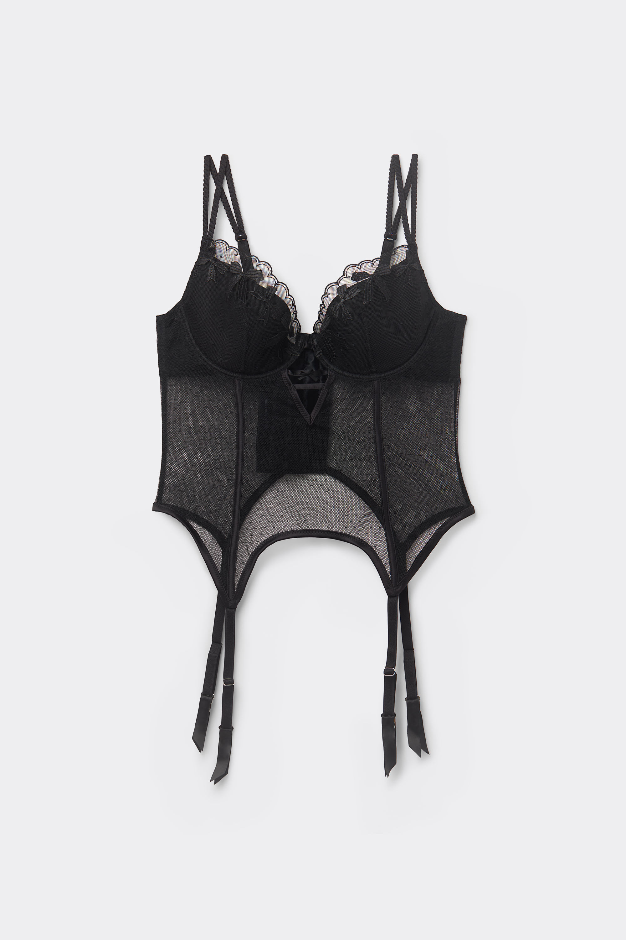 Frou Frou Romance ビスチェ | Intimissimi