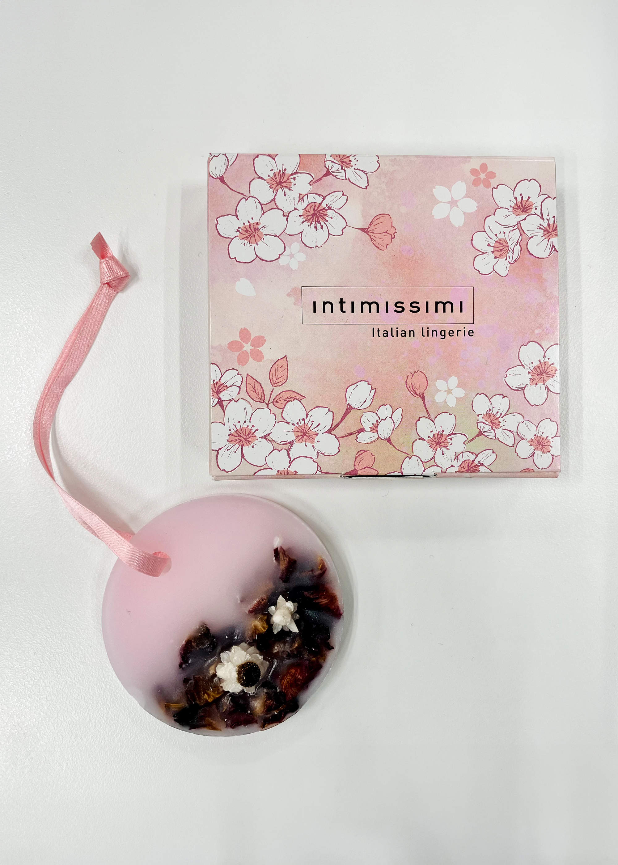 オリジナル アロマワックスサシェ | Intimissimi