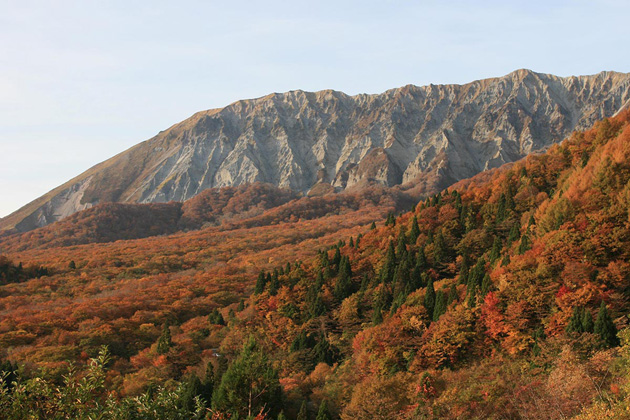 奥大山「鍵掛峠」 – Chugoku Region Tourism Guide | 中国地方観光情報