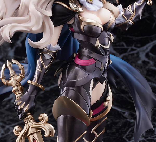 ファイアーエムブレム 1/7スケールフィギュア ダークブラッド カムイ