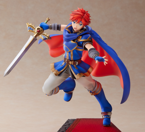 1/7 スケールフィギュア ロイ / リリーナ | INTELLIGENT SYSTEMS CO., LTD.