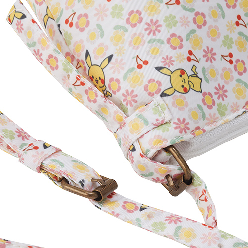 monpoké（ モンポケ ） マミールー 小花柄 トートバッグ | マタニティ