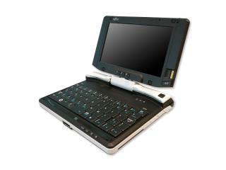FMV-LIFEBOOK U FMV-U8240 FMVNU5G24 カスタムメイド標準構成 Vista
