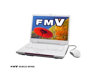 FMV-BIBLO NF NF50X FMVNF50XW FUJITSU | インバースネット株式会社