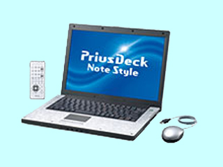 Prius Deck Note Style DN73JT HITACHI | インバースネット株式会社