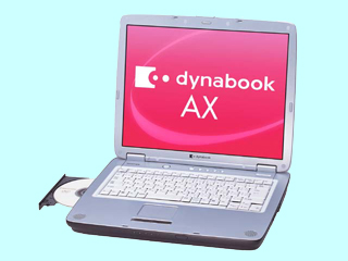 dynabook AX/2528PDS PAAX2528PDS TOSHIBA | インバースネット株式会社