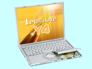 Let's note Y4 CF-Y4HW8AXS Panasonic | インバースネット株式会社