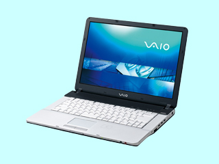 VAIO type F VGN-FS22B SONY | インバースネット株式会社