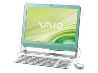 VAIO type J VGC-JS51B/G ライムグリーン SONY | インバースネット株式会社