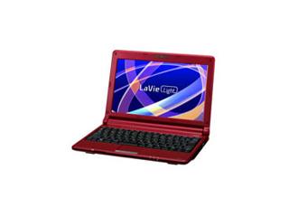 LaVie Light BL350/TA6R PC-BL350TA6R パールレッド NEC | インバース