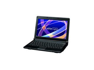 LaVie Light BL300/TA6B PC-BL300TA6B パールブラック NEC