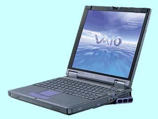 バイオノートXR PCG-XR1S/BP SONY | インバースネット株式会社