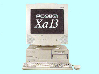 98MATE PC-9821Xa13/K16 NEC | インバースネット株式会社