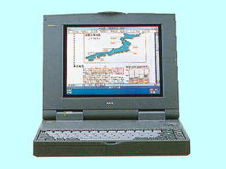 98NOTE LIGHT PC-9821Ld/350A2 NEC | インバースネット株式会社