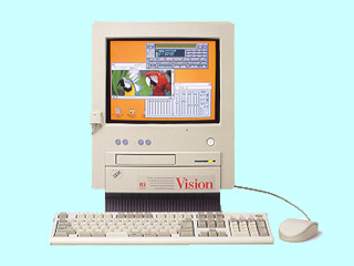 PS/V Vision 2408-NTB IBM | インバースネット株式会社